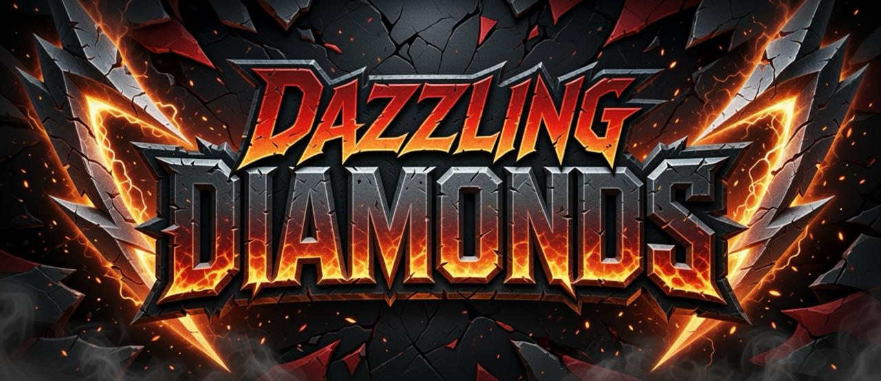 Dazzling Diamonds